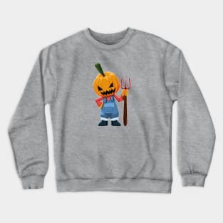 PUMPKIN FARMER Crewneck Sweatshirt